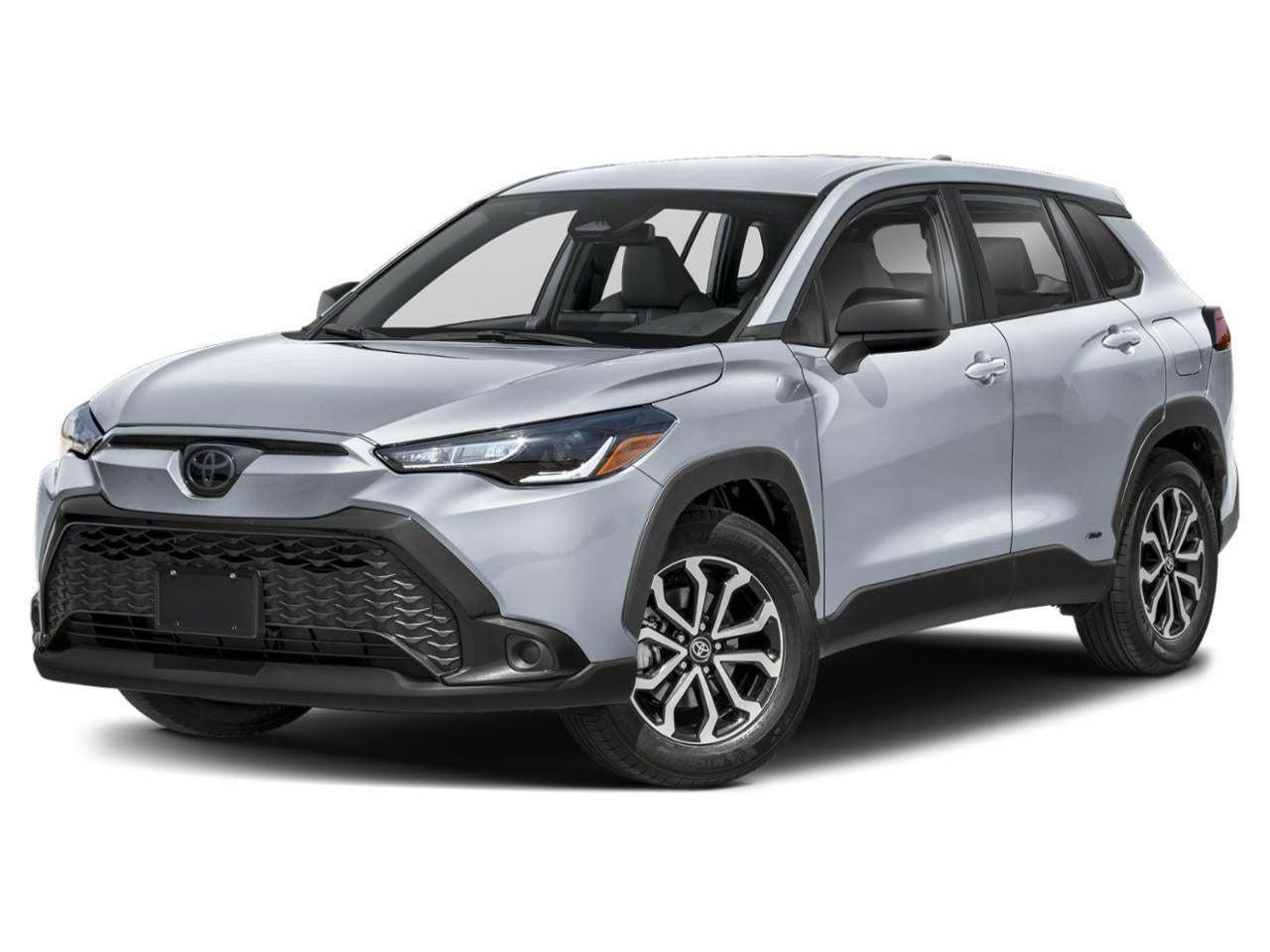 2025 Toyota COROLLA CROSS HYBRID Base
