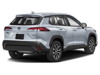 2025 Toyota COROLLA CROSS HYBRID Base