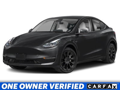 2024 Tesla Model Y Long Range