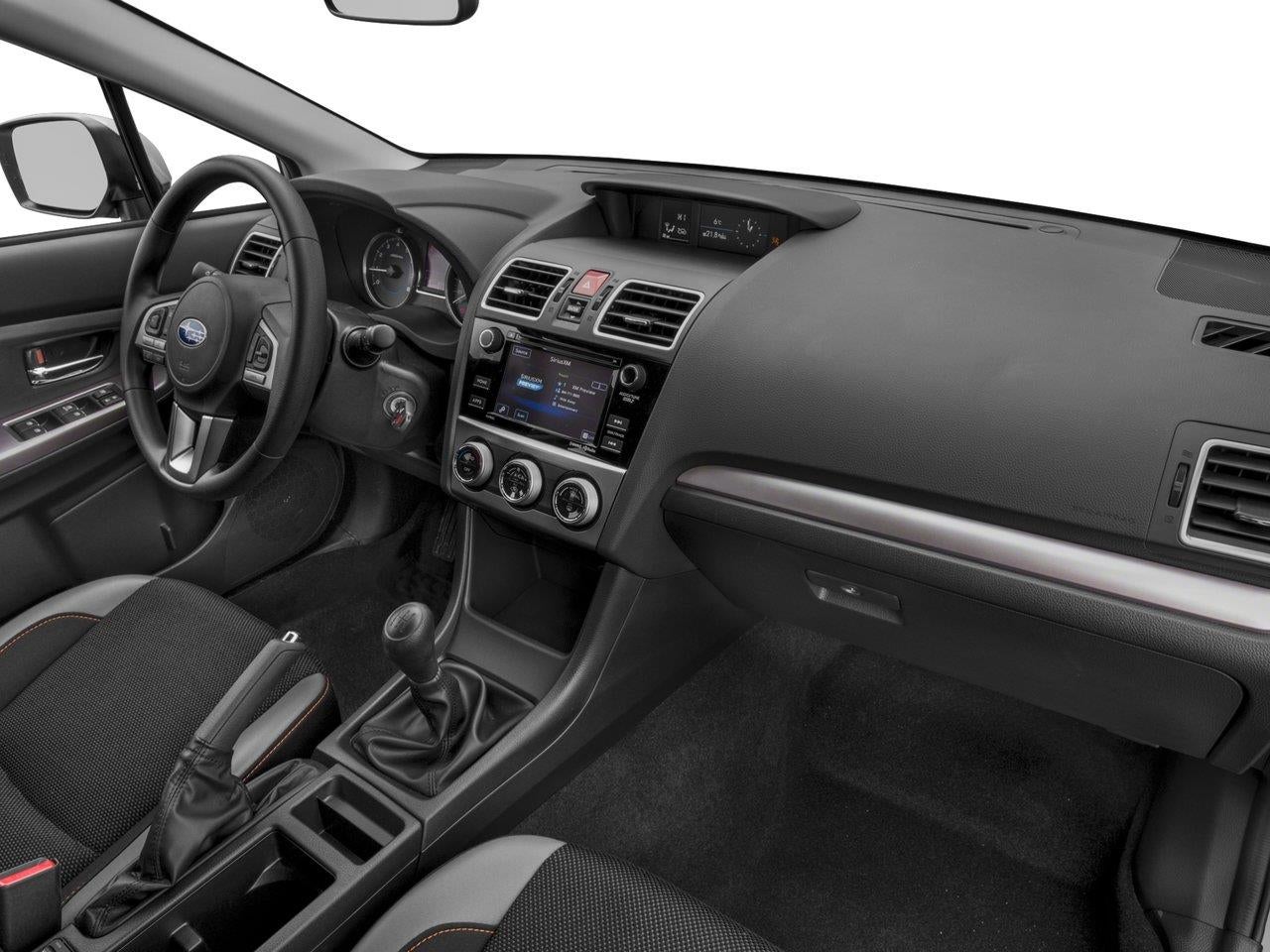 2016 Subaru Crosstrek Limited