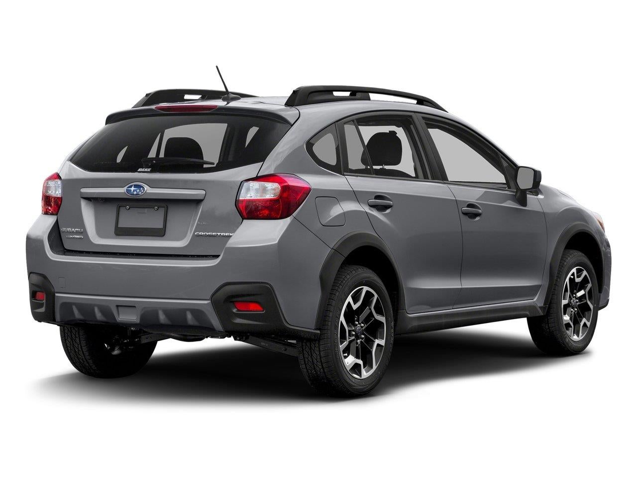 2016 Subaru Crosstrek Limited