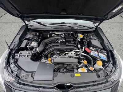 2019 Subaru Crosstrek Limited