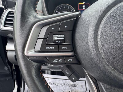 2019 Subaru Crosstrek Limited