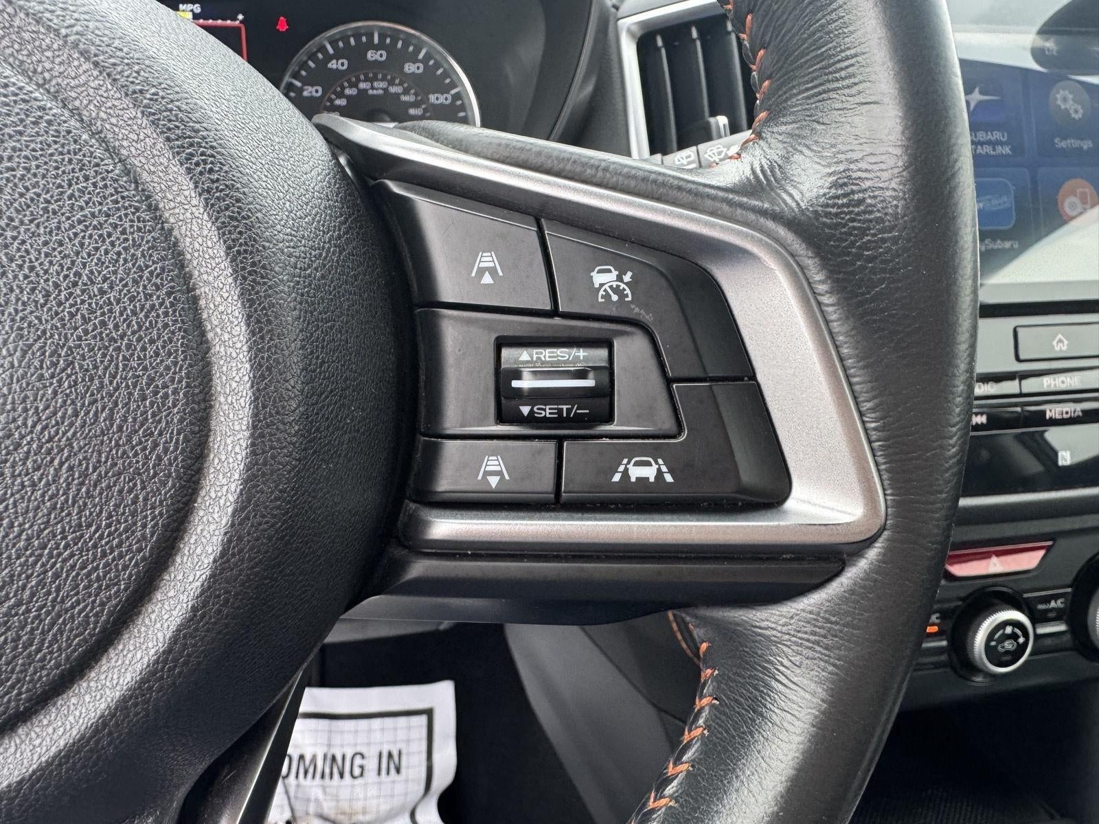 2019 Subaru Crosstrek Limited