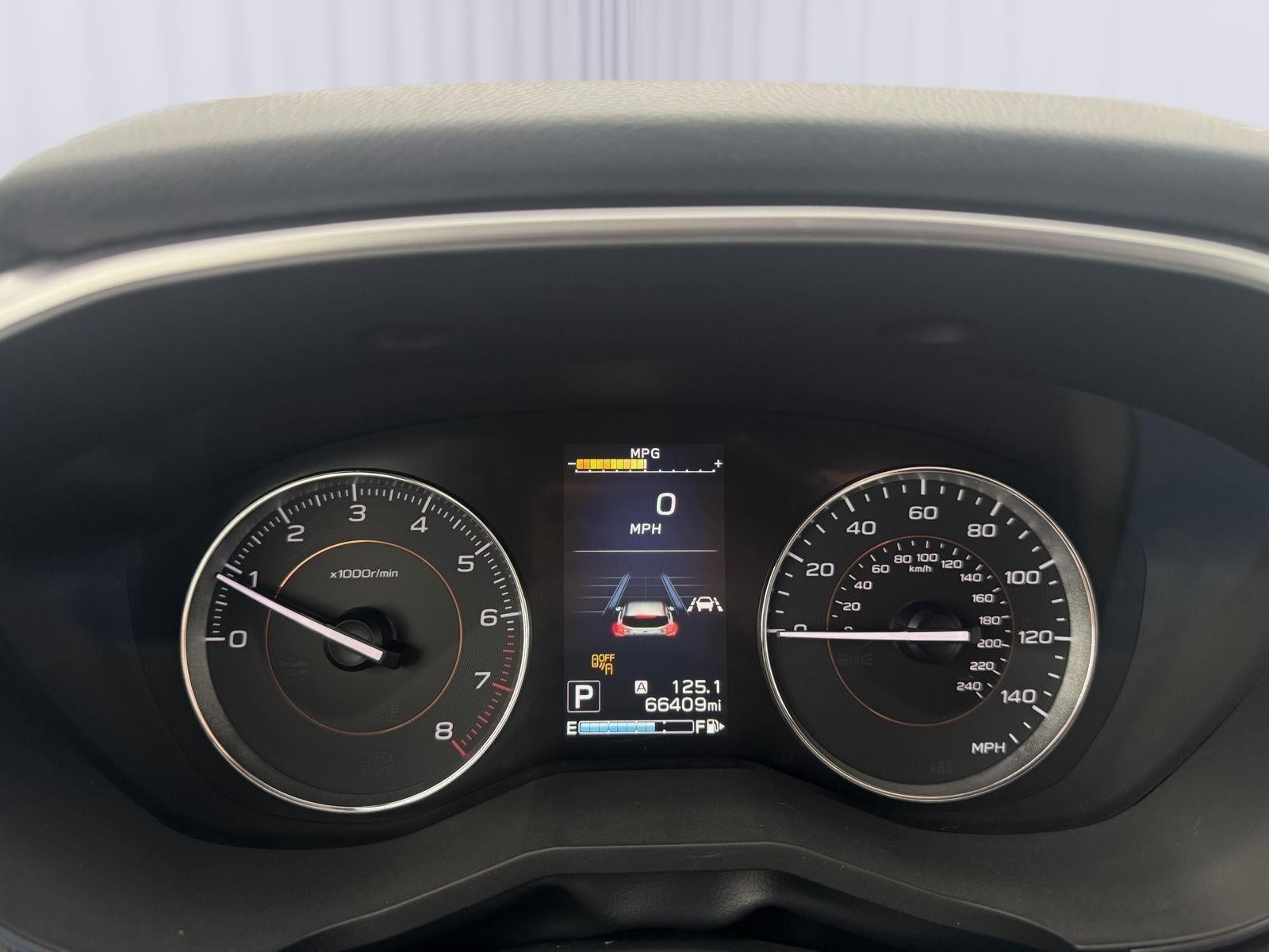 2019 Subaru Crosstrek Limited