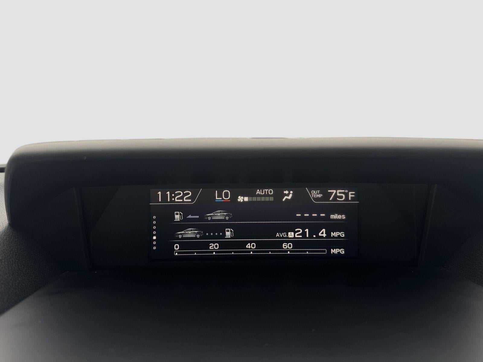2019 Subaru Crosstrek Limited