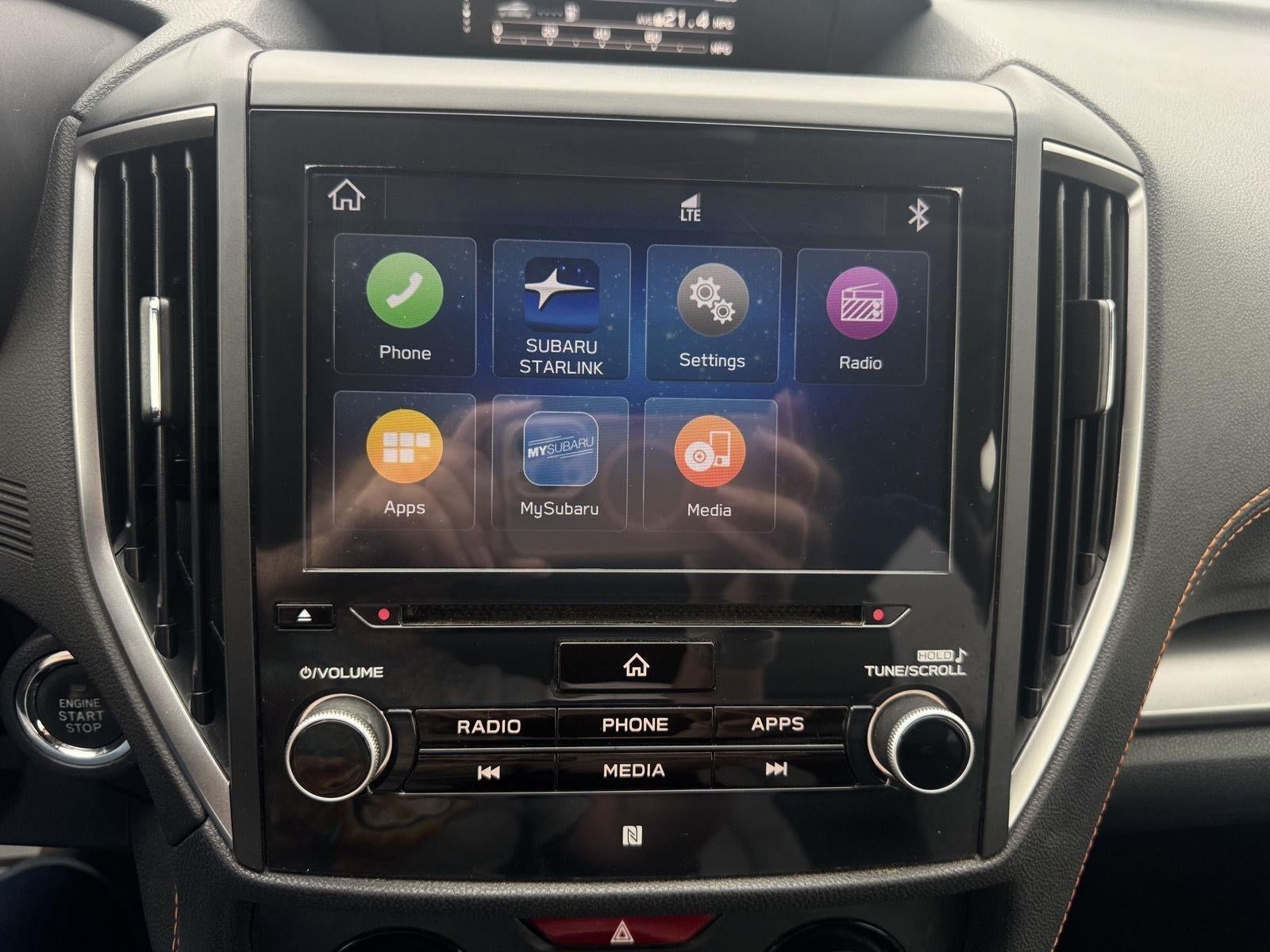 2019 Subaru Crosstrek Limited