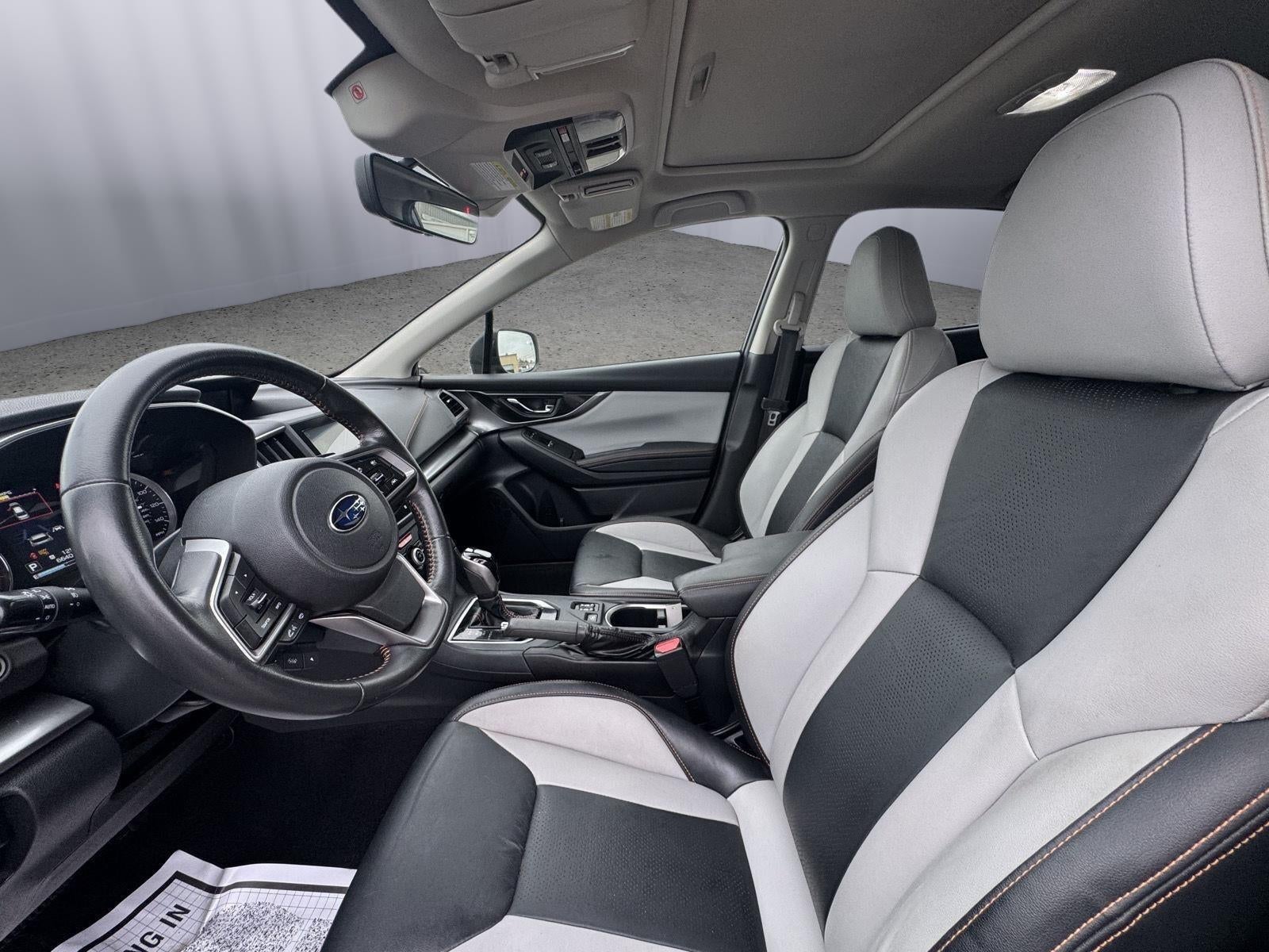 2019 Subaru Crosstrek Limited