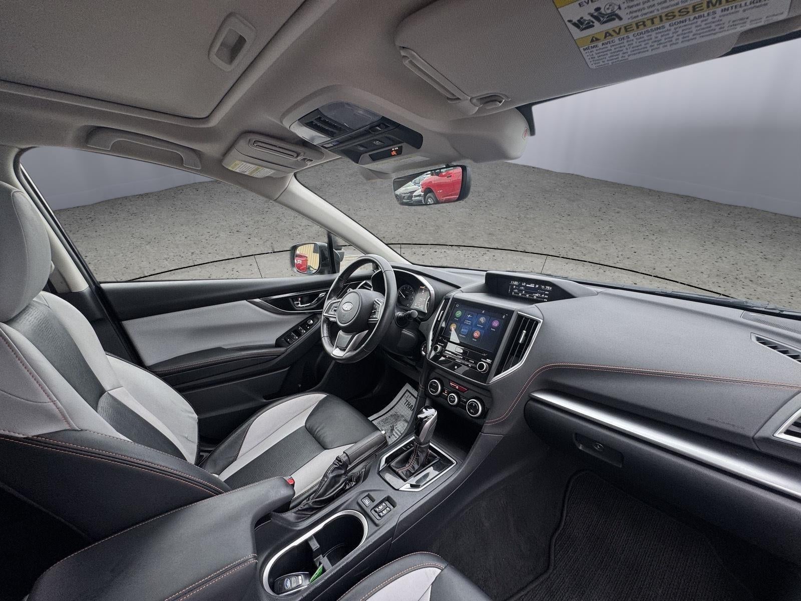2019 Subaru Crosstrek Limited