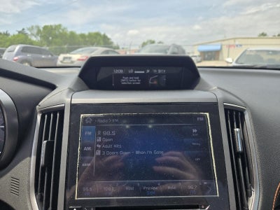 2018 Subaru Crosstrek Limited