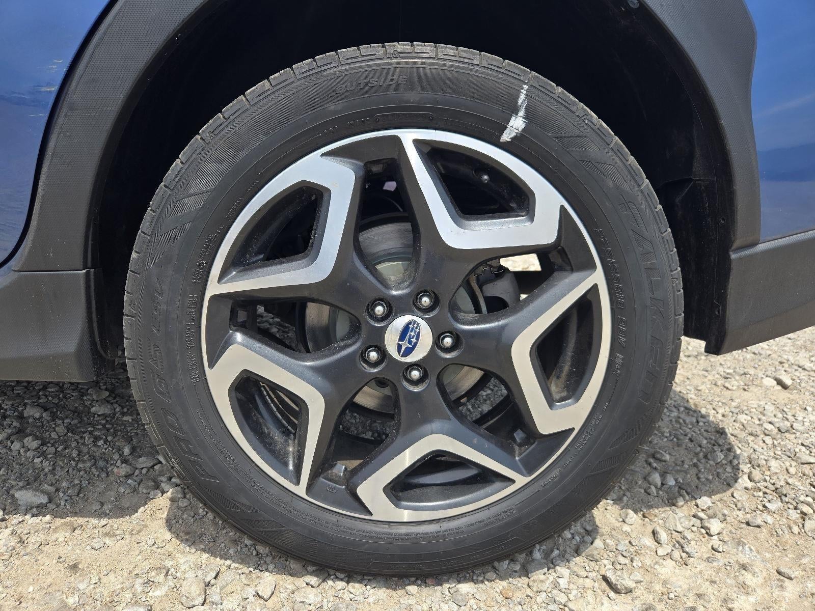 2018 Subaru Crosstrek Limited