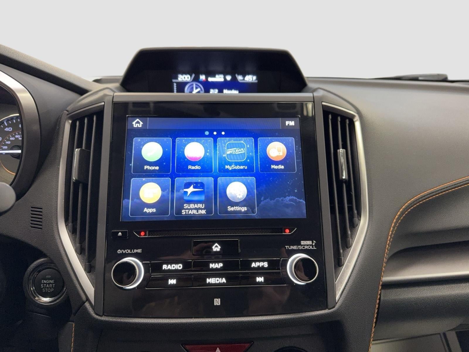 2021 Subaru CROSSTREK Limited