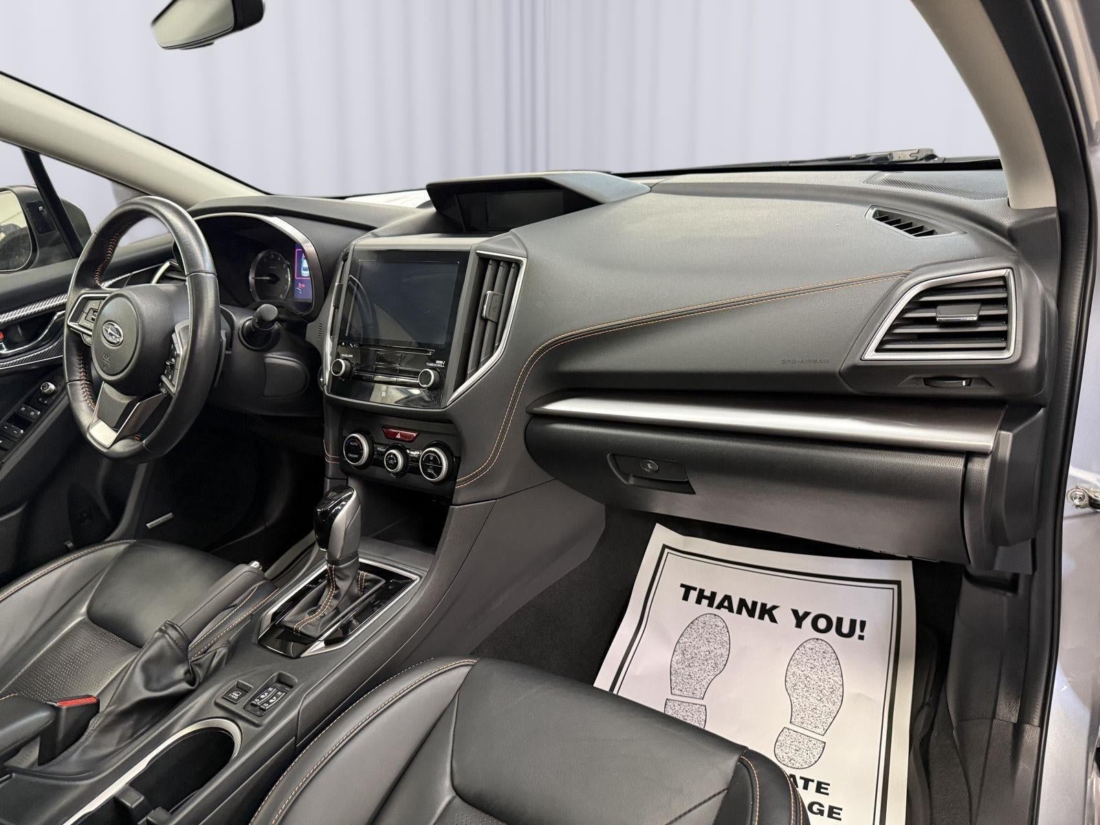 2021 Subaru CROSSTREK Limited