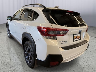 2023 Subaru CROSSTREK Sport