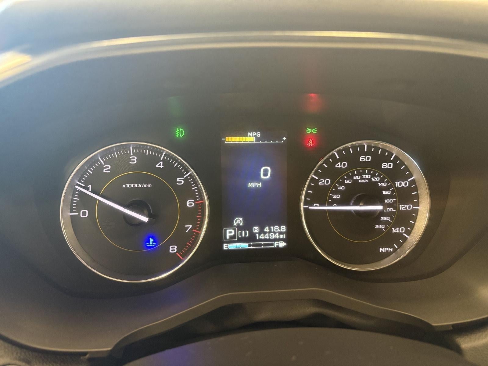 2023 Subaru Crosstrek Sport