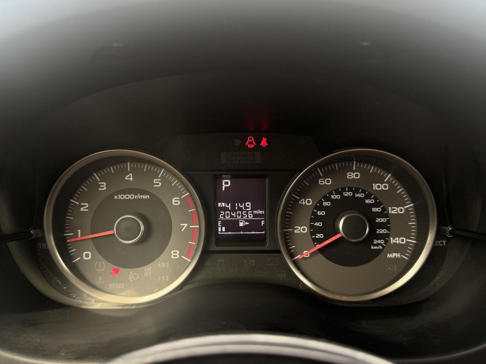 2016 Subaru Forester 2.5i Premium