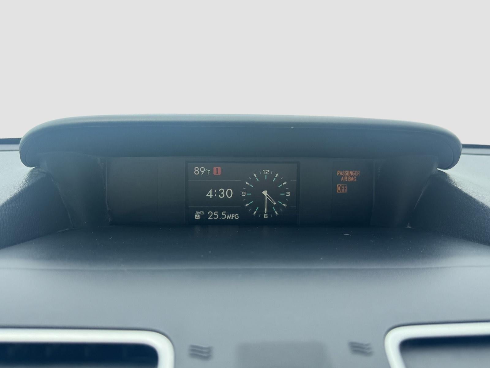 2016 Subaru Forester 2.5i Premium