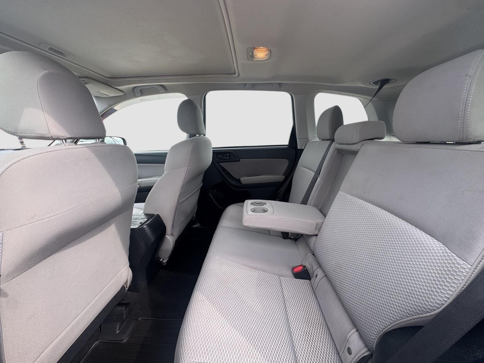2016 Subaru Forester 2.5i Premium