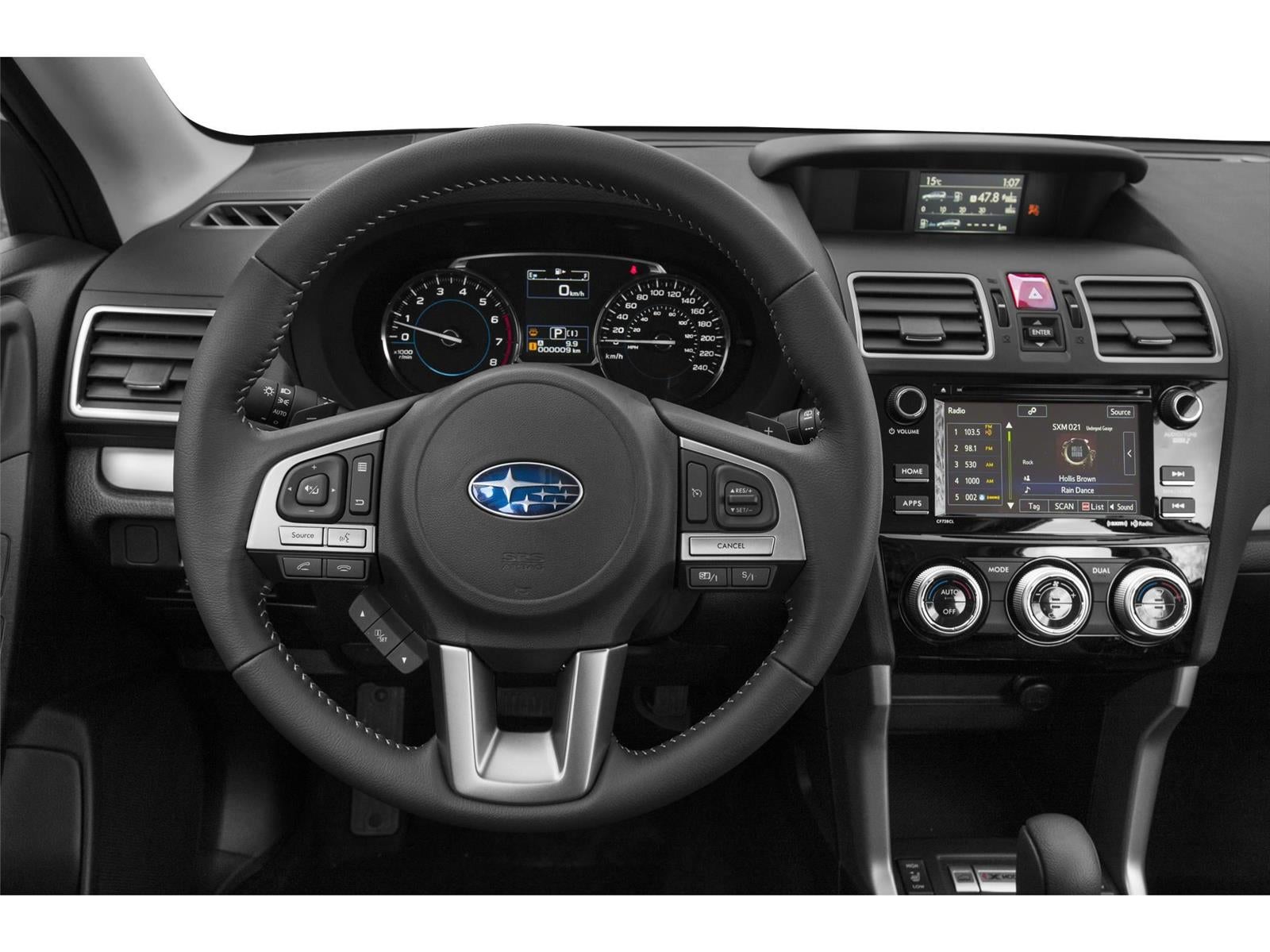 2018 Subaru Forester Premium