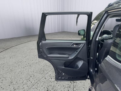 2018 Subaru Forester Premium