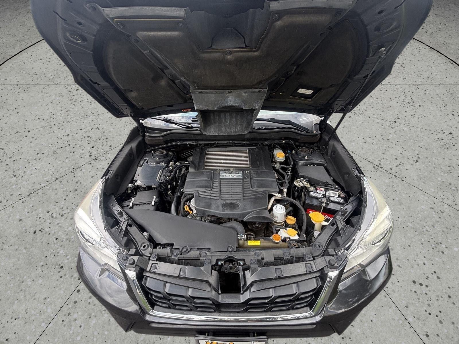 2018 Subaru Forester Premium