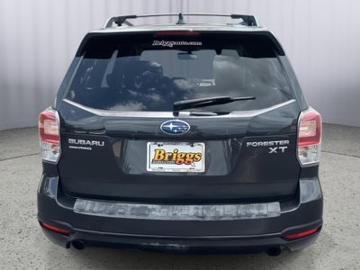 2018 Subaru Forester Premium