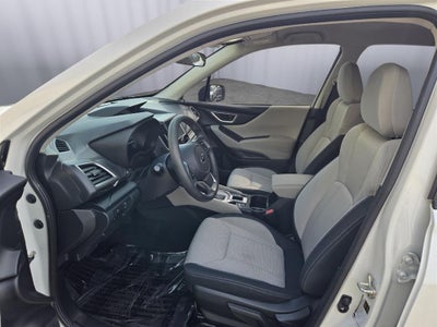 2021 Subaru Forester Base