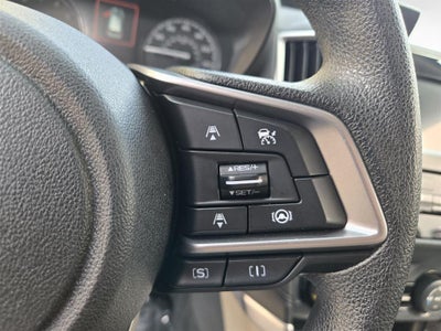 2021 Subaru Forester Base