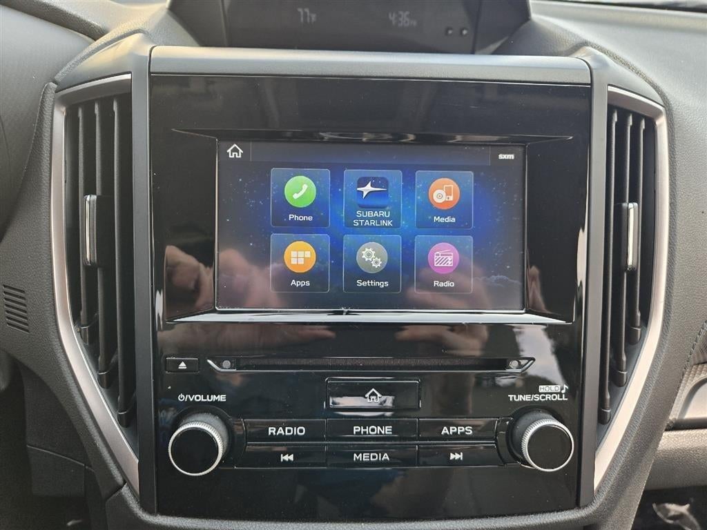2021 Subaru Forester Base