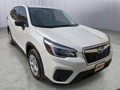 2021 Subaru Forester Base