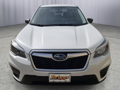 2021 Subaru Forester Base