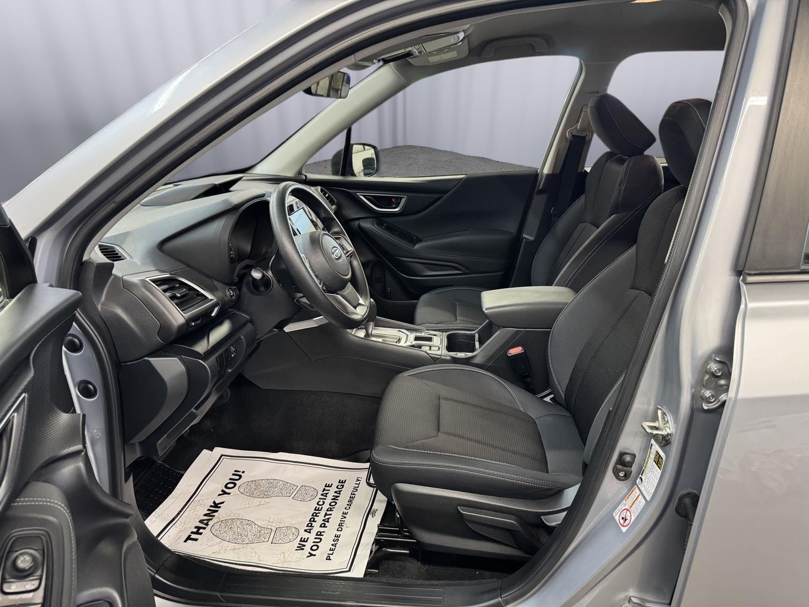 2019 Subaru Forester 2.5I