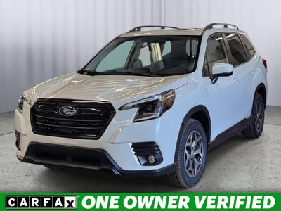 2024 Subaru Forester Premium