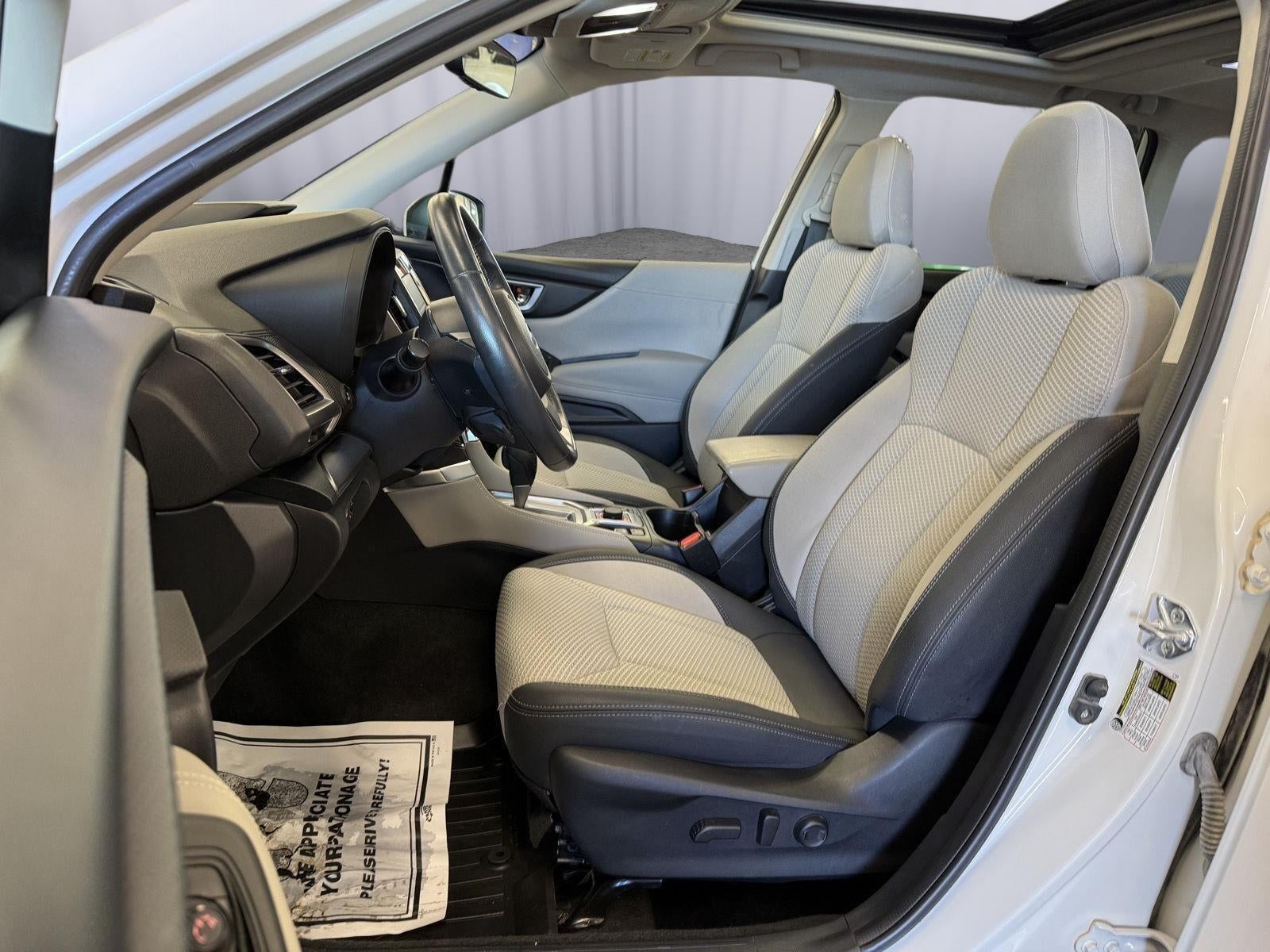 2024 Subaru Forester Premium