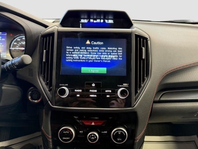 2024 Subaru FORESTER Sport