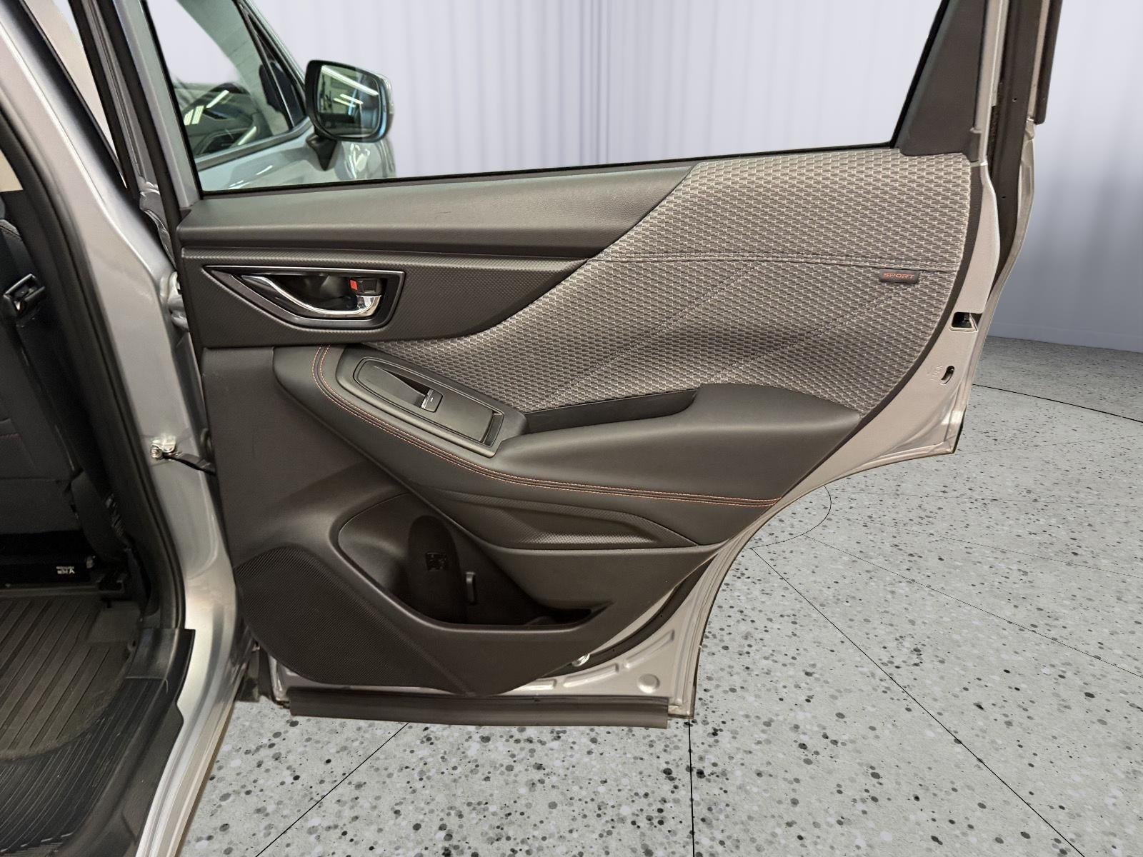 2024 Subaru FORESTER Sport