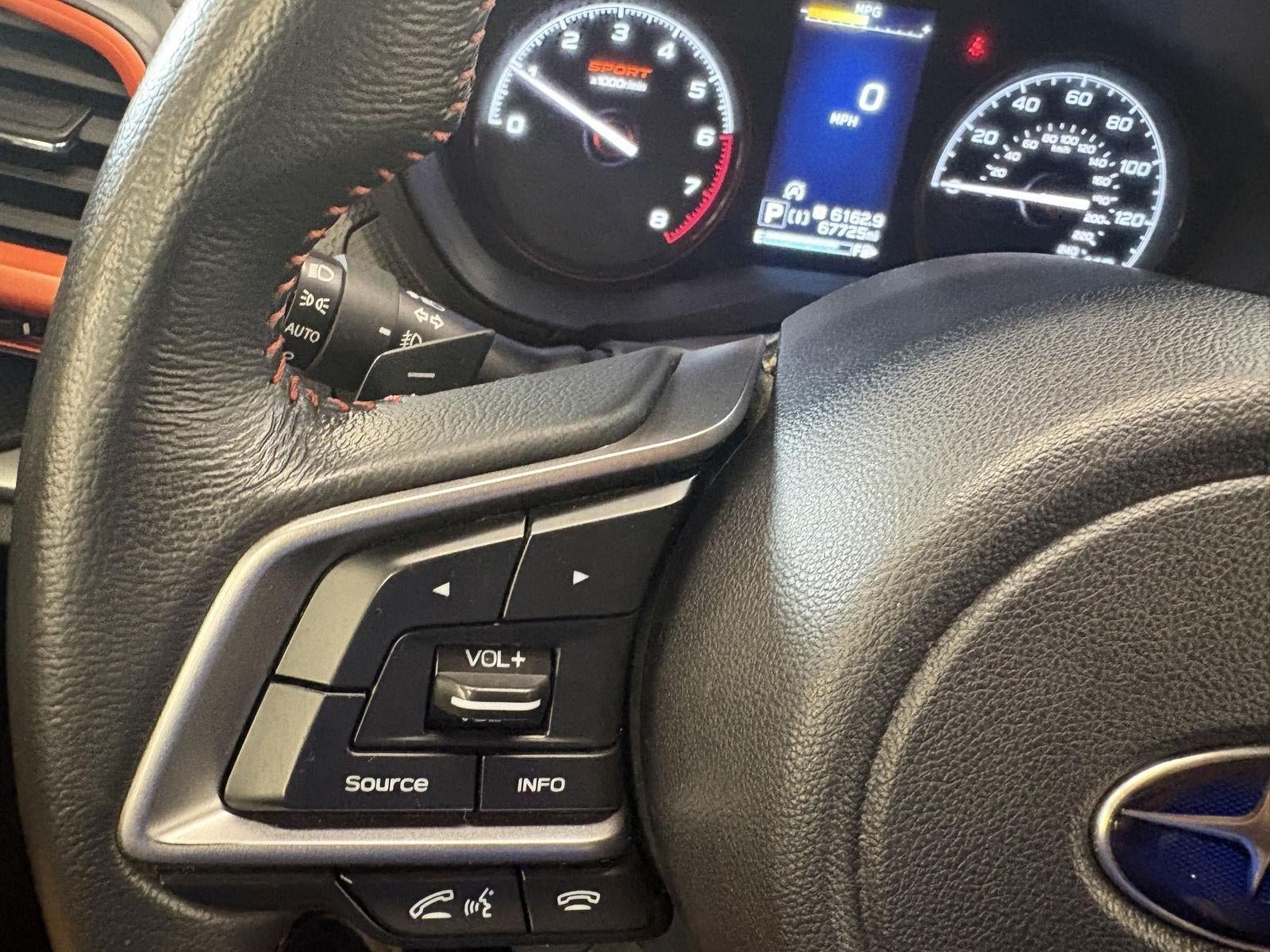 2021 Subaru Forester Sport