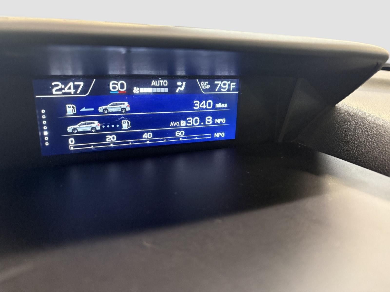 2021 Subaru Forester Sport