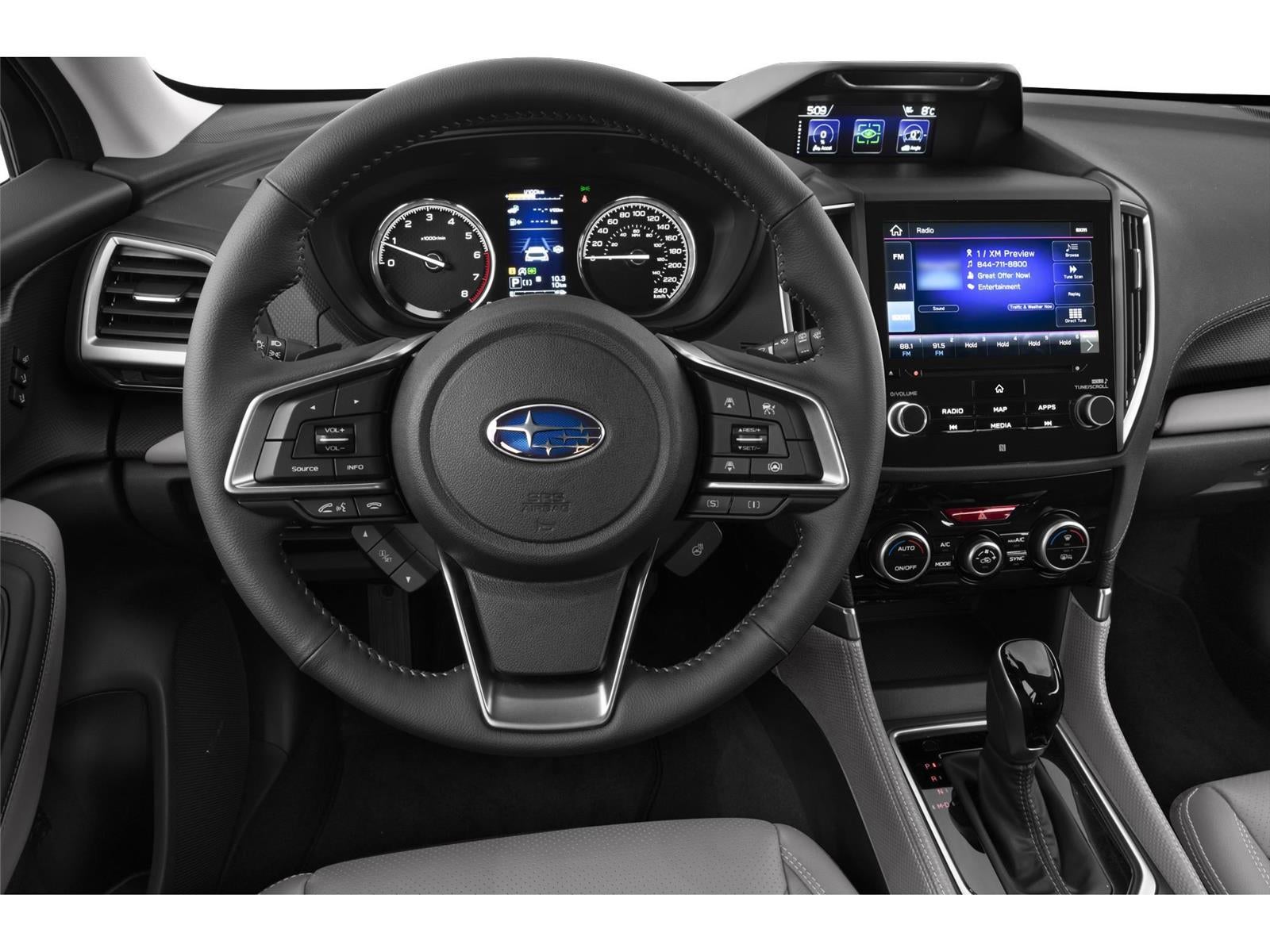 2022 Subaru Forester Limited