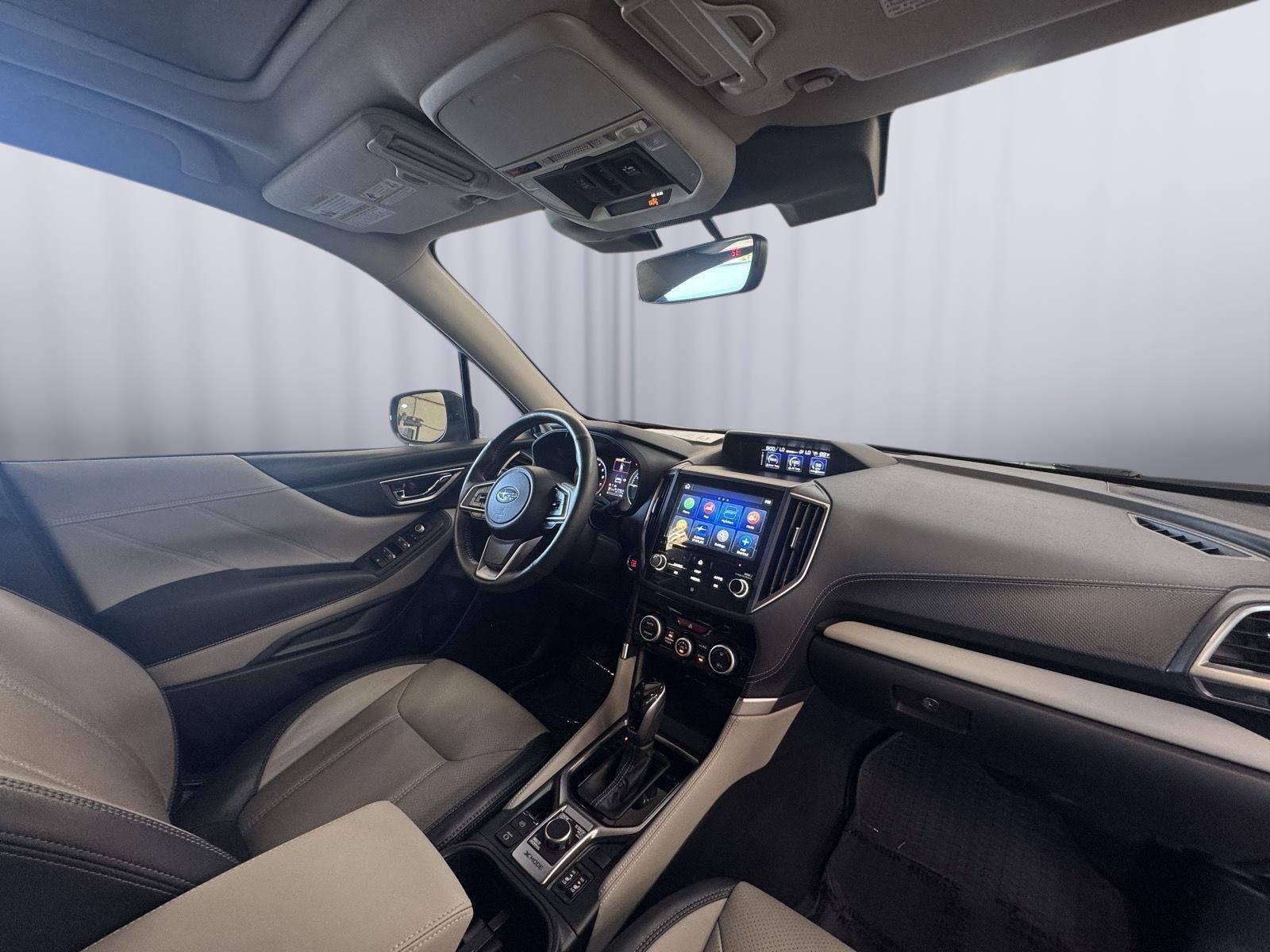 2022 Subaru Forester Limited