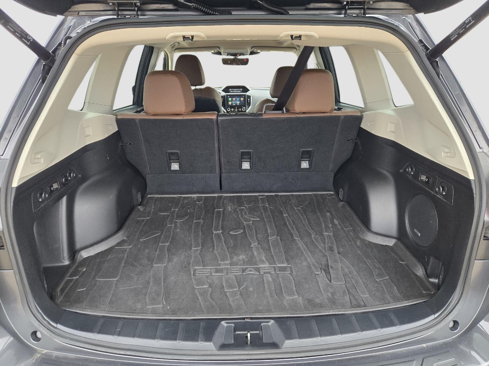 2022 Subaru Forester Touring