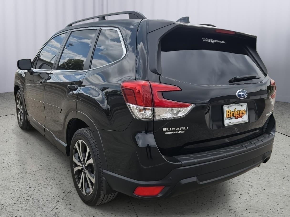 2019 Subaru Forester Limited