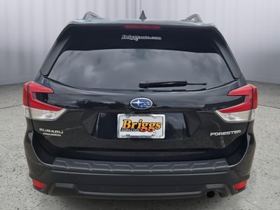 2019 Subaru Forester Limited