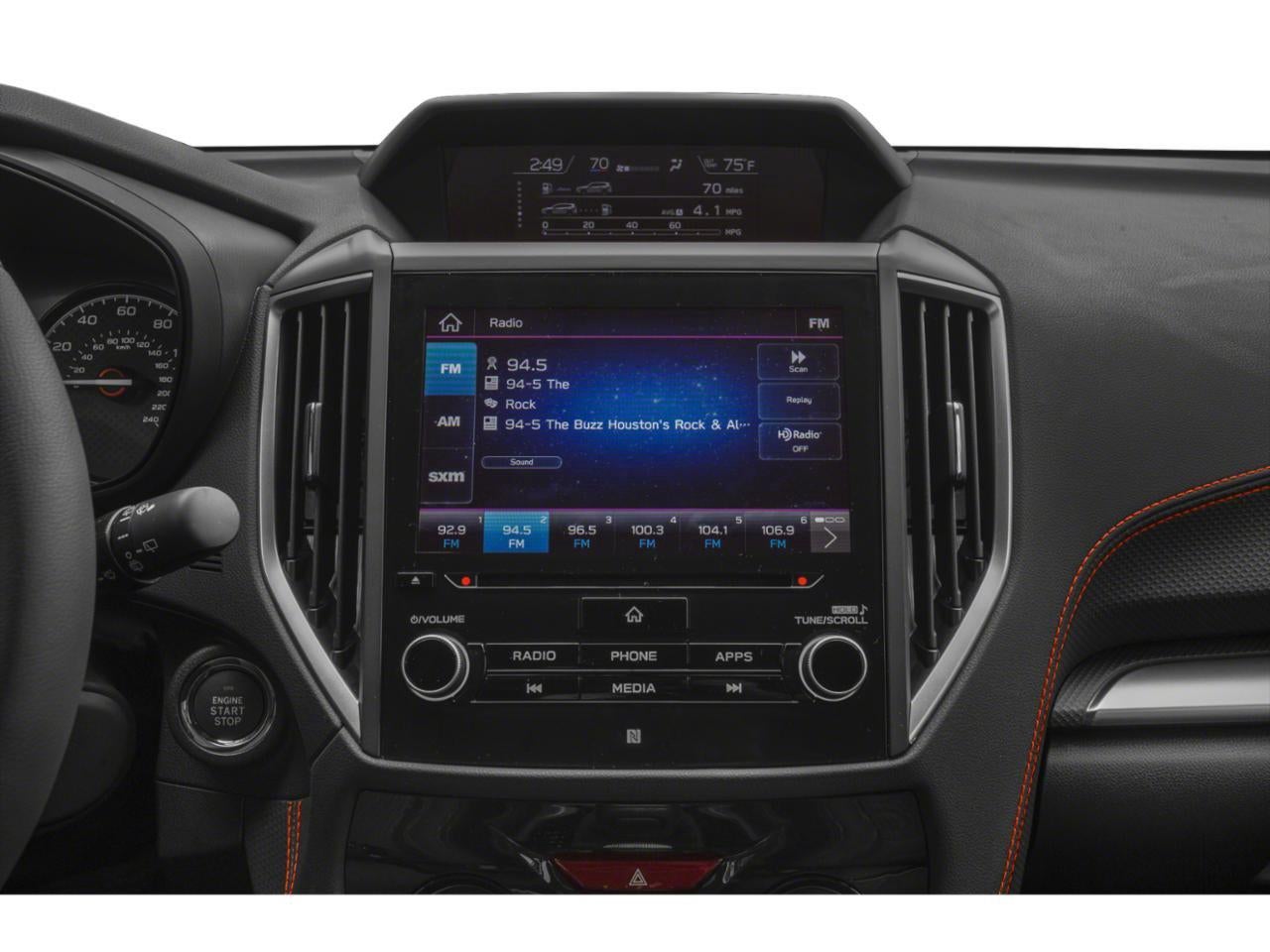 2021 Subaru Forester Touring
