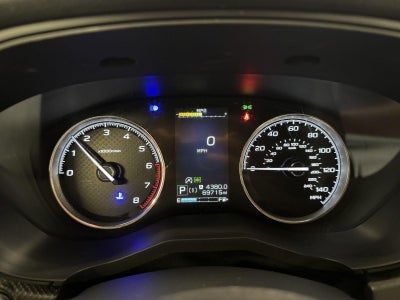 2020 Subaru Forester Touring