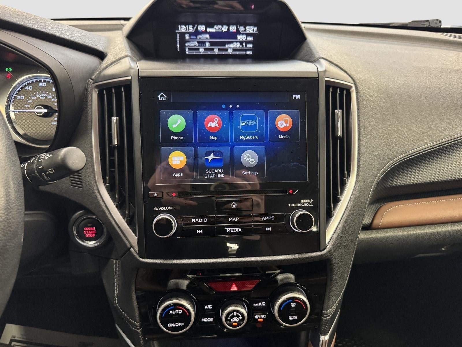 2020 Subaru Forester Touring