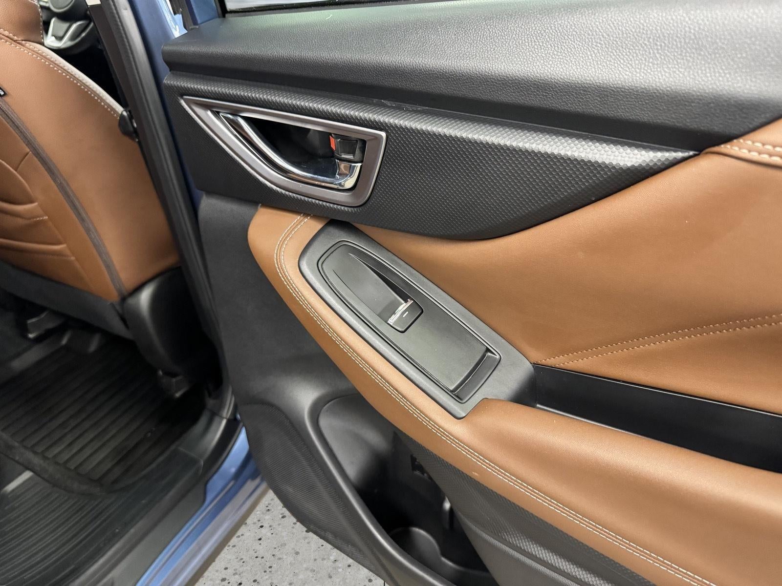 2020 Subaru Forester Touring