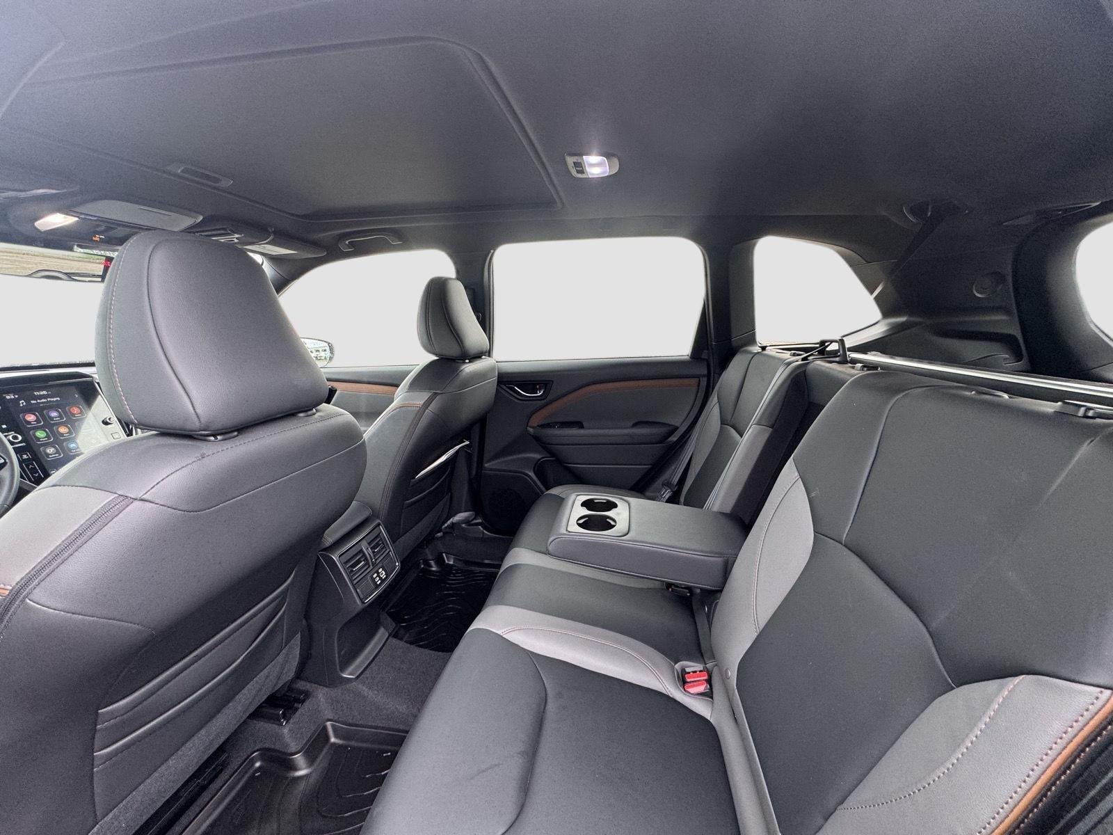 2025 Subaru Forester Sport Hybrid