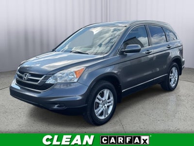 2011 Honda CR-V EX-L