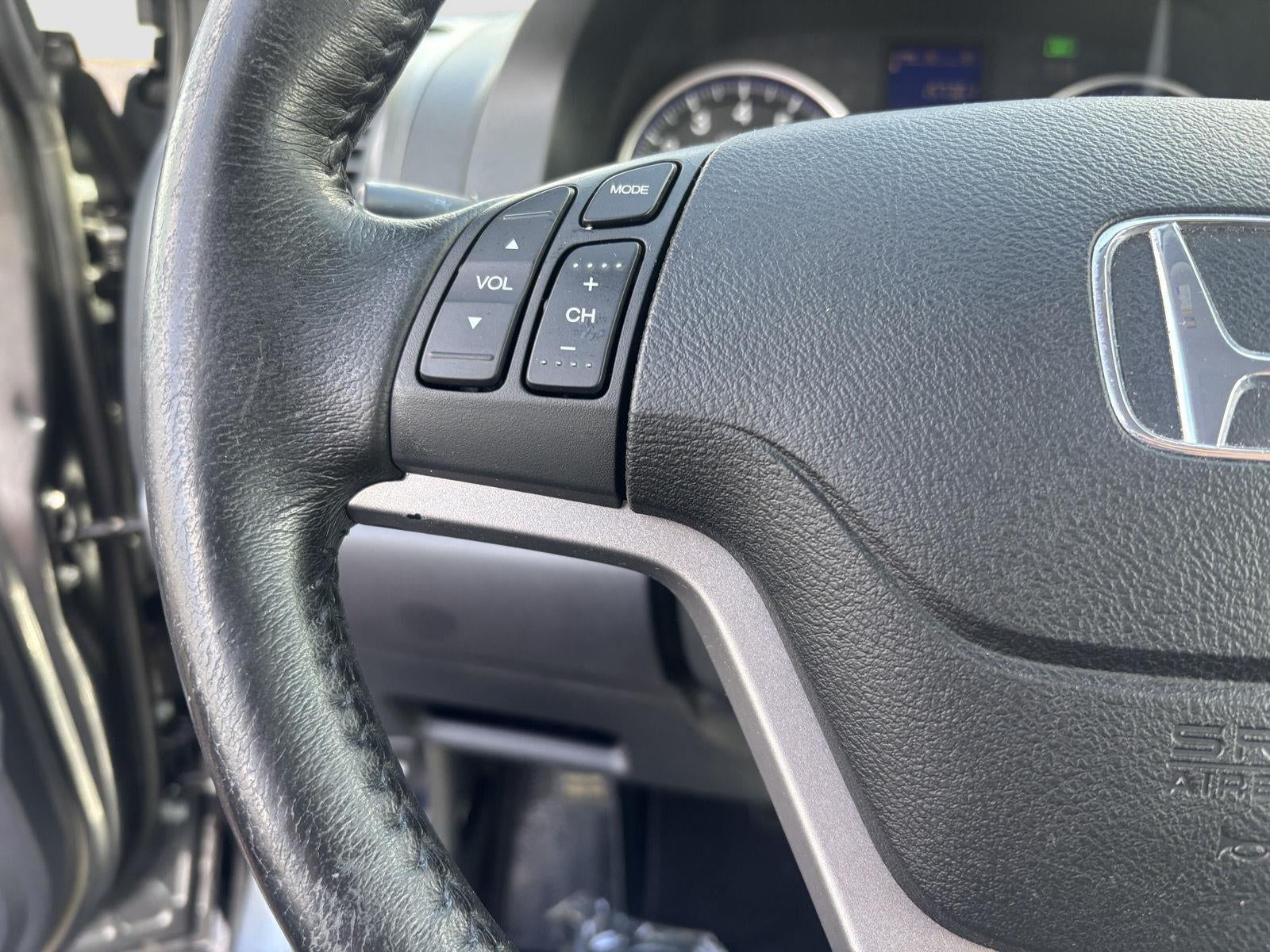 2011 Honda CR-V EX-L